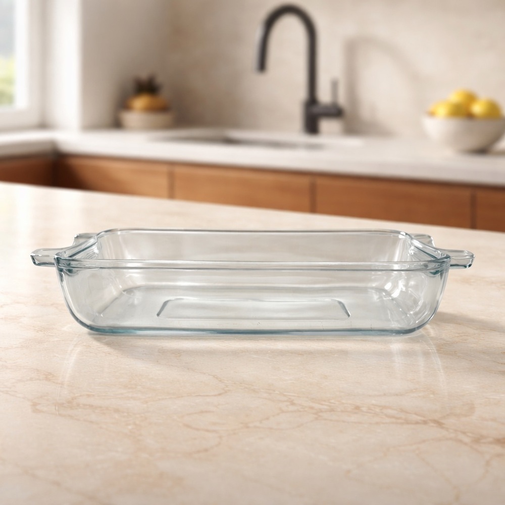 Vintage de Corning Pyrex Baking Dish
